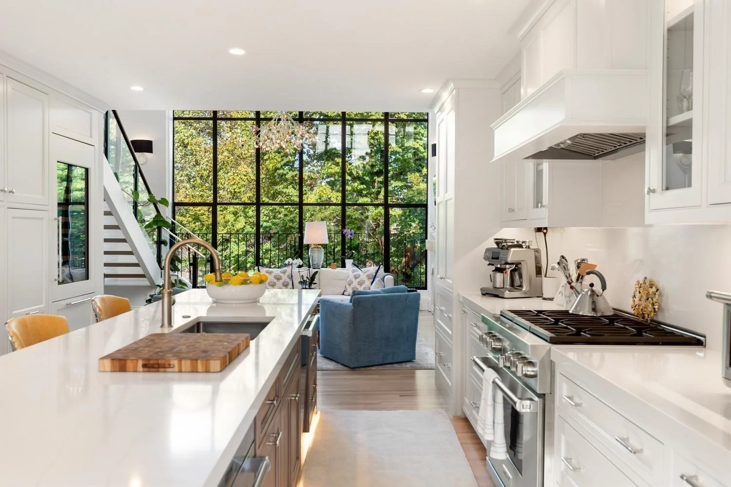 2 bed, 3 bath apartment for rent at 51 Rutland Sq Unit PH, South End — photo 6 of 34