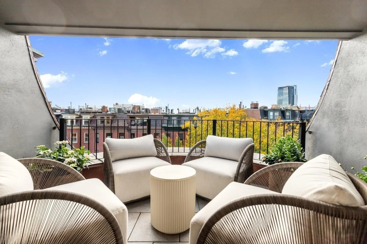2 bed, 3 bath apartment for rent at 51 Rutland Sq Unit PH, South End — photo 30 of 34