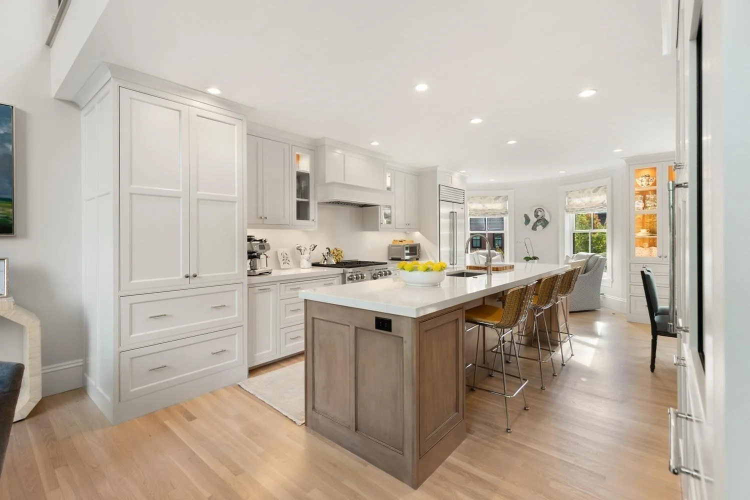 2 bed, 3 bath apartment for rent at 51 Rutland Sq Unit PH, South End — photo 10 of 34