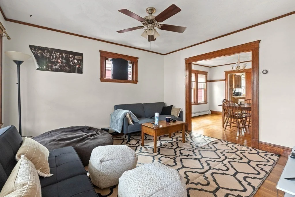 2 bed, 1 bath apartment for rent at 51 Sargent Ave Unit 2, Winter Hill — photo 2 of 10