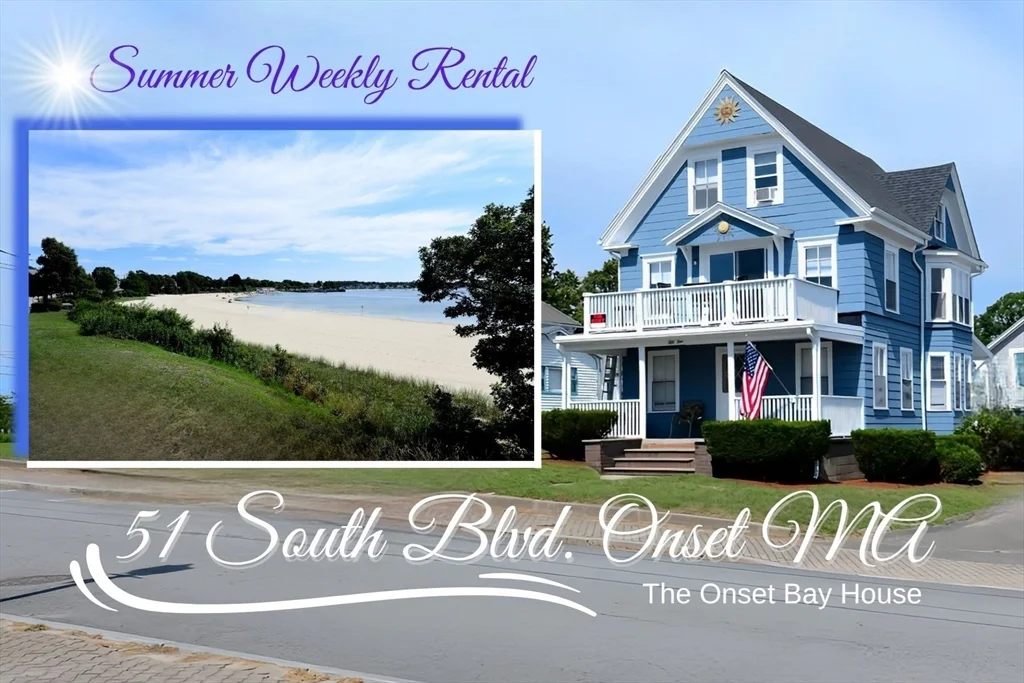 4 bed, 1 bath apartment for rent at 51 South Blvd Unit Weekly, Onset Bay — photo 1 of 31