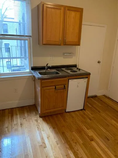 Studio bed, 1 bath apartment for rent at 51 South Huntington Ave Unit 203, Jamaica Plain — photo 1 of 4