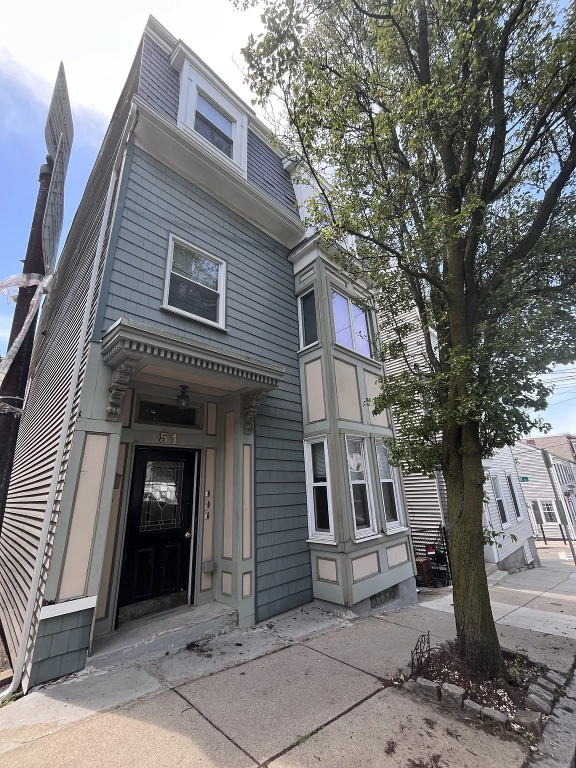 3 bed, 1 bath apartment for rent at 51 Telegraph St Unit 2, South Boston — photo 23 of 25
