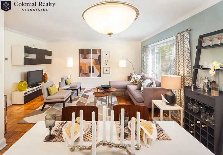 1 bed, 1.5 bath apartment for rent at 51 Thornton Rd Unit 7, Chestnut Hill
