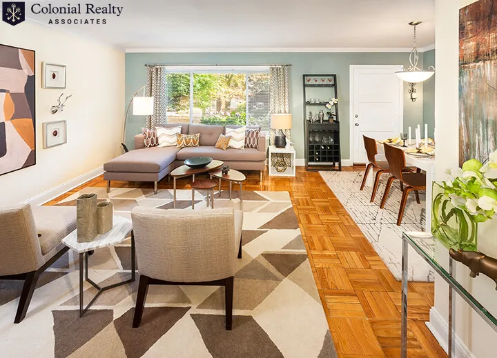 1 bed, 1.5 bath apartment for rent at 51 Thornton Rd Unit 7, Chestnut Hill — photo 5 of 12