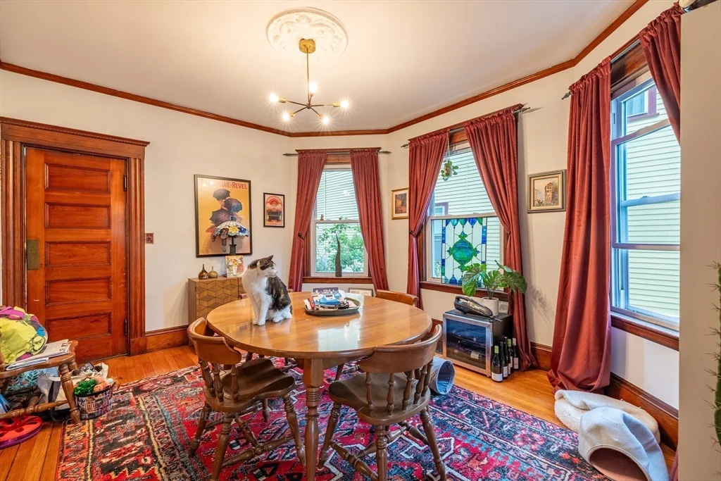 3 bed, 2 bath apartment for rent at 51 Waldeck St Unit 1, Dorchester — photo 7 of 33