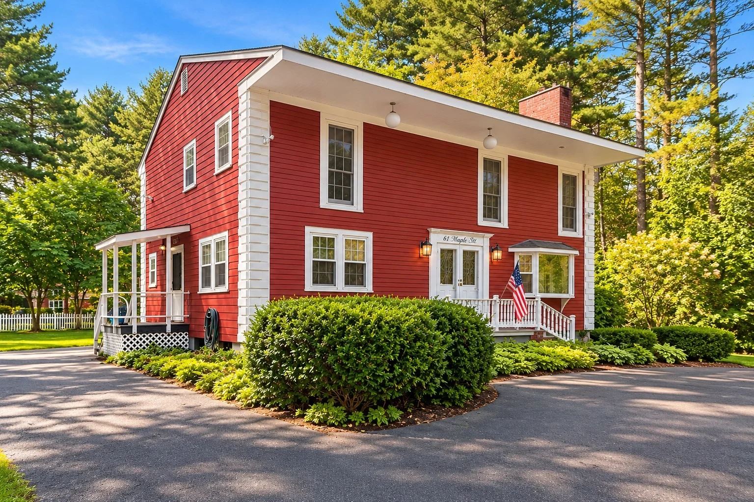 5 bed, 2 bath apartment for rent at 51 Whipple Rd, Billerica — photo 1 of 4