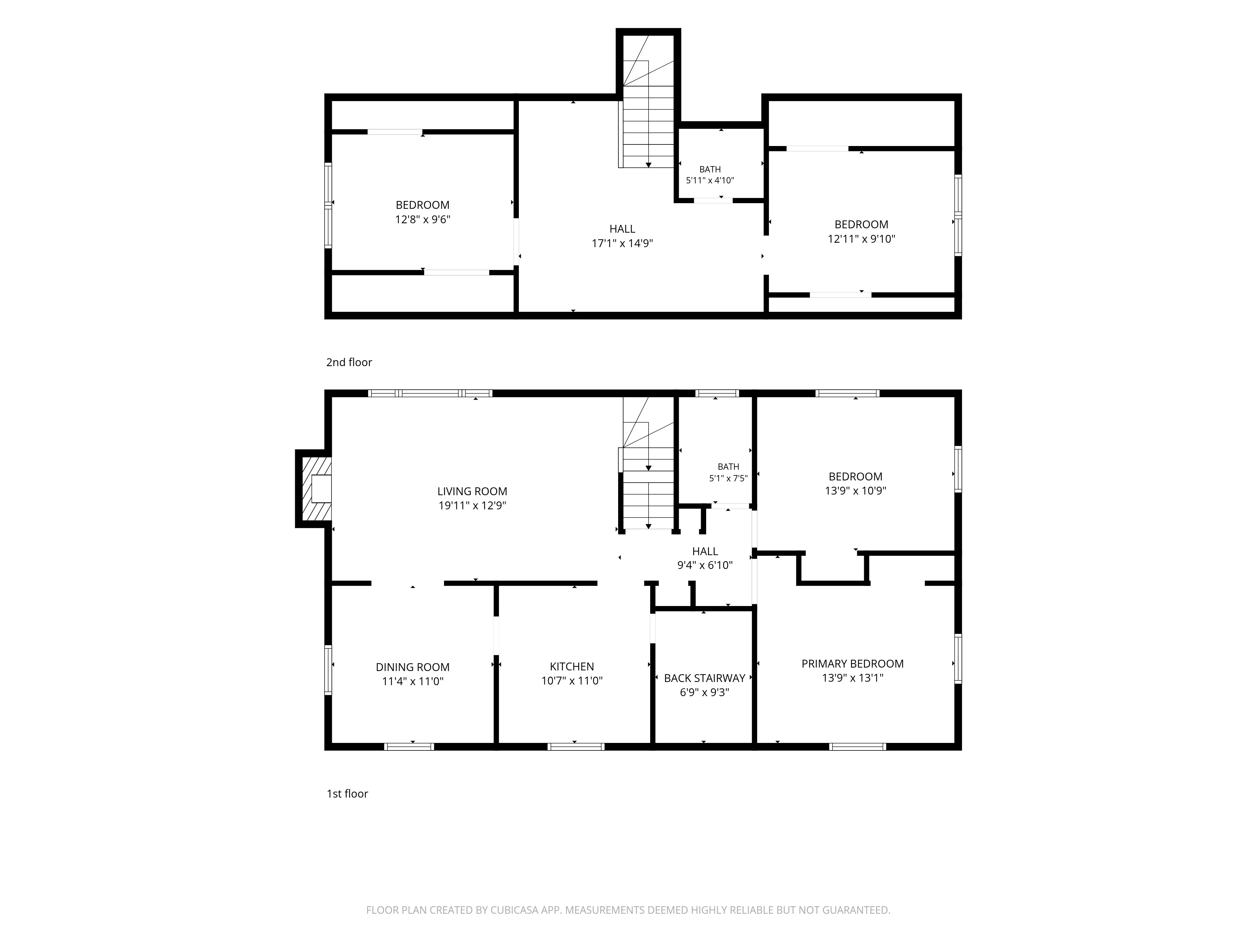 4 bed, 2 bath apartment for rent at 51 Winter St Unit C, Arlington — photo 16 of 16