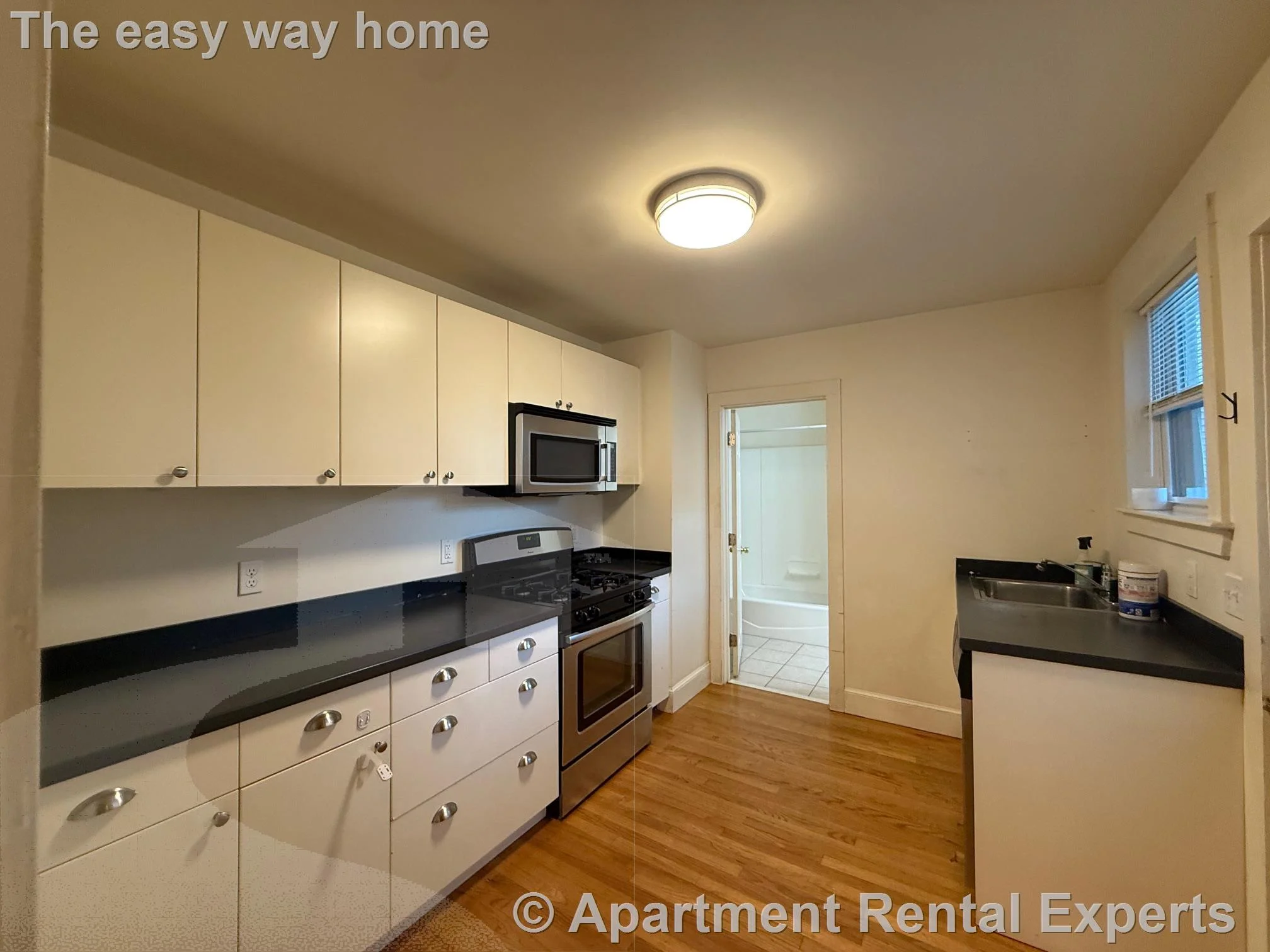 1 bed, 1 bath apartment for rent at 51 Winthrop St Unit 2, Other