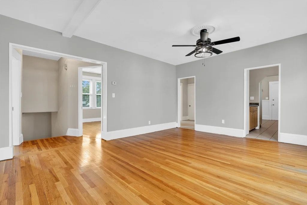 3 bed, 1 bath apartment for rent at 51 Yale St Unit 51, Tufts University — photo 3 of 18