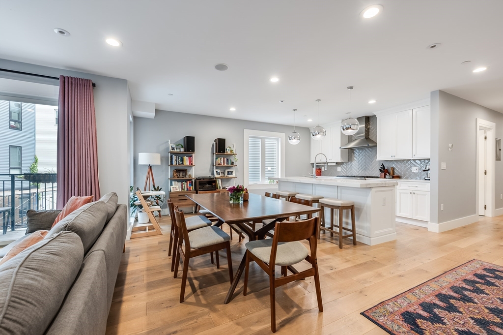 3 bed, 2 bath apartment for rent at 510 Dorchester Ave Unit 2R, South Boston — photo 7 of 34