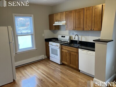 2.5 bed, 3 bath apartment for rent at 510 Medford St Unit 2, Magoun Square