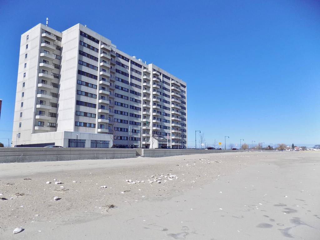 2 bed, 2 bath apartment for rent at 510 Revere Beach Blvd Unit 206, Revere Beach