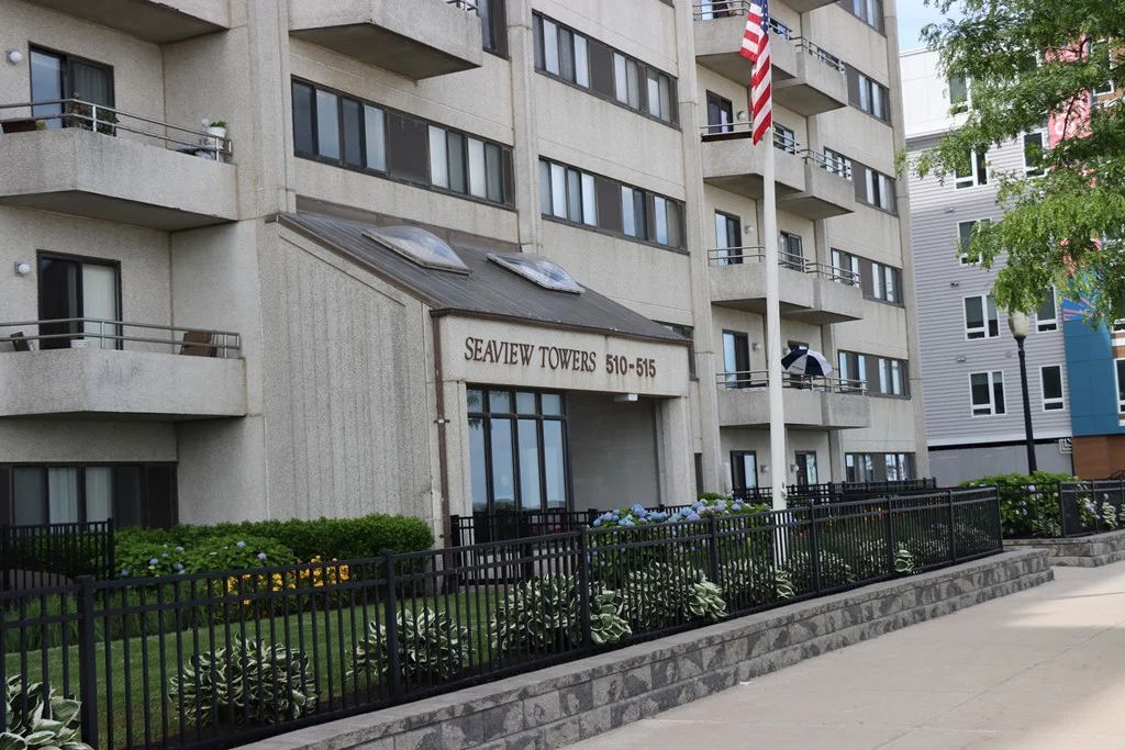 2 bed, 2 bath apartment for rent at 510 Revere Beach Blvd Unit 802, Revere