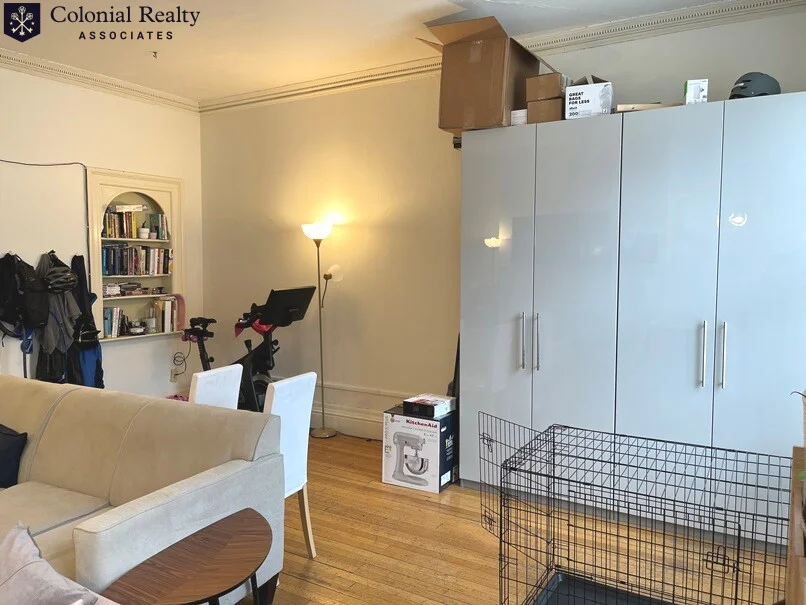 1 bed, 1 bath apartment for rent at 511 Beacon St Unit 2R, Fenway — photo 4 of 15