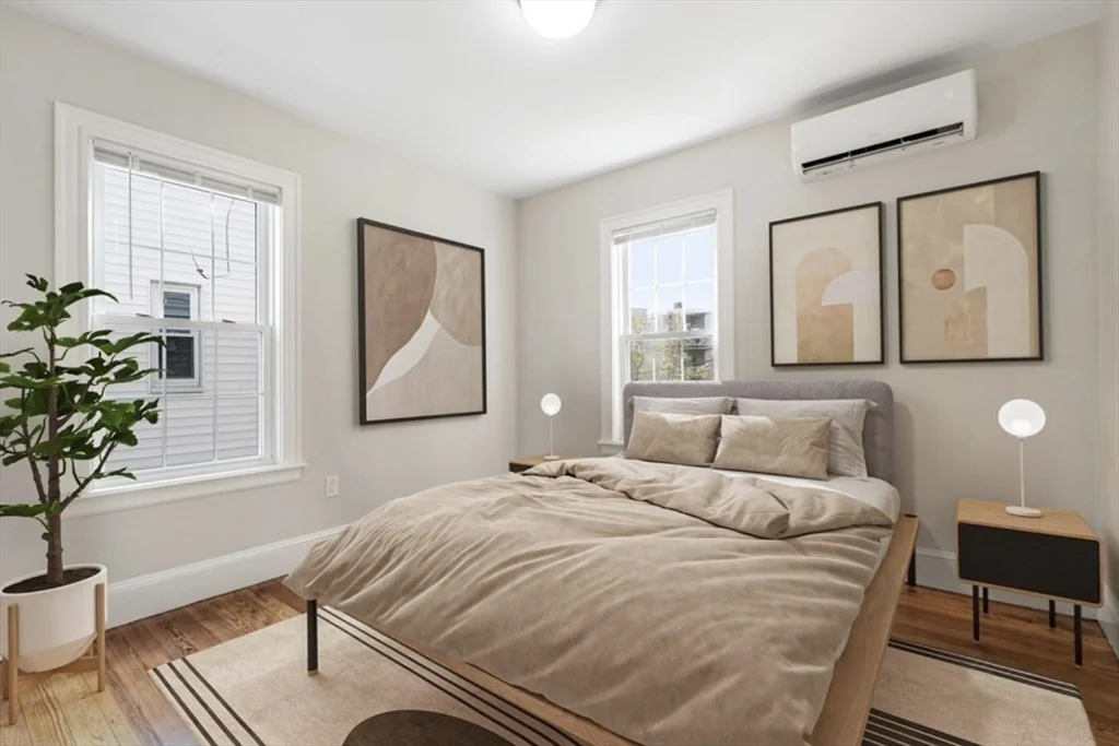 3 bed, 1 bath apartment for rent at 511 Geneva Ave Unit 2, Dorchester — photo 3 of 16