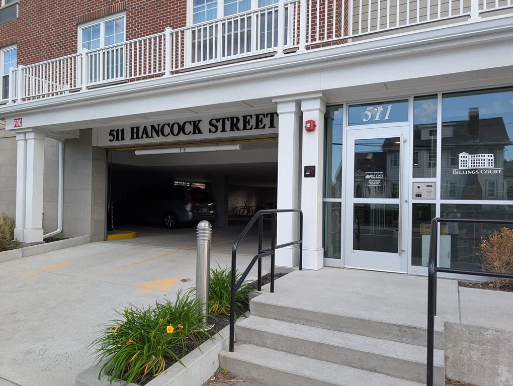 1 bed, 1 bath apartment for rent at 511 Hancock St Unit 508, Quincy — photo 1 of 11