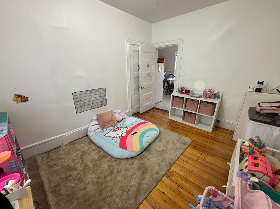 3 bed, 1 bath apartment for rent at 511 Medford St Unit 1, Magoun Square — photo 12 of 16