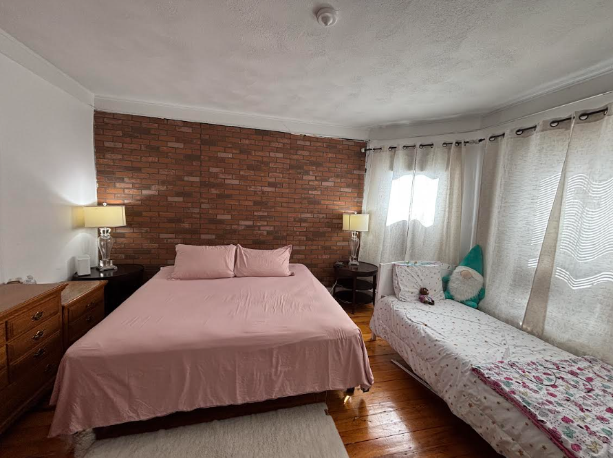 3 bed, 1 bath apartment for rent at 511 Medford St Unit 1, Magoun Square — photo 8 of 16