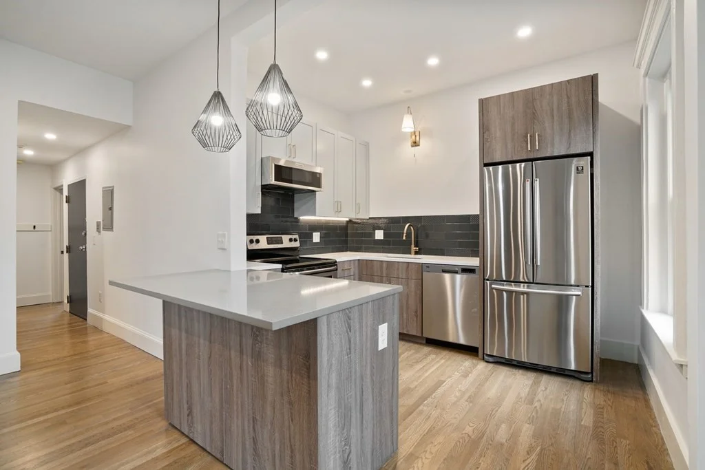 2 bed, 1 bath apartment for rent at 512 Massachusetts Ave Unit 3, South End — photo 1 of 17