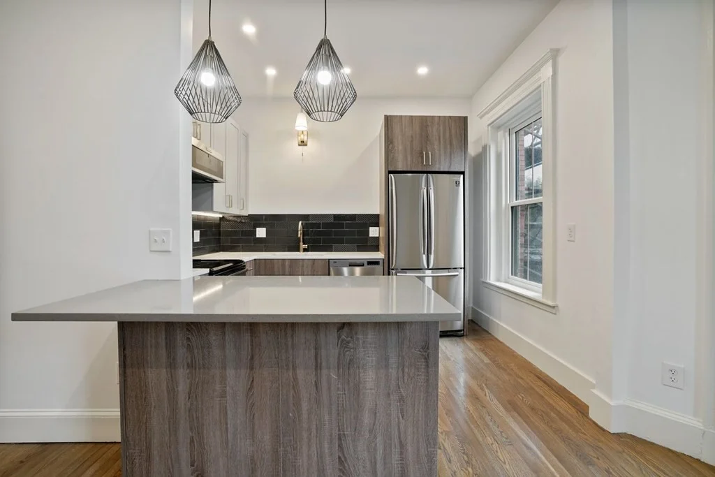 2 bed, 1 bath apartment for rent at 512 Massachusetts Ave Unit 3, South End — photo 5 of 17