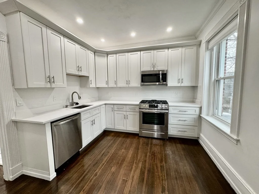 1 bed, 1 bath apartment for rent at 514 516 Harvard St Unit 3B, Coolidge Corner — photo 1 of 16
