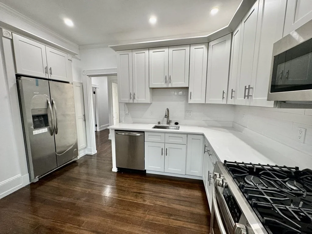 1 bed, 1 bath apartment for rent at 514 516 Harvard St Unit 3B, Coolidge Corner — photo 2 of 16