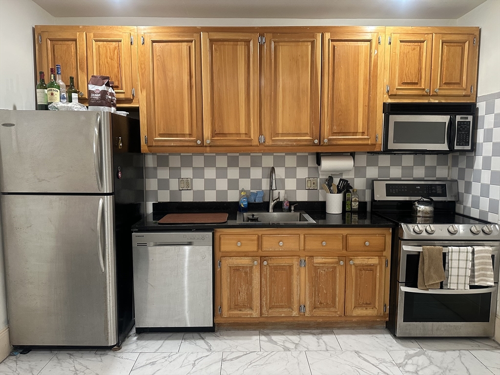 2 bed, 1 bath apartment for rent at 515 Massachusetts Ave Unit 2, South End — photo 1 of 11