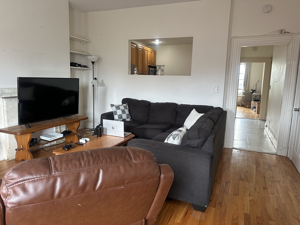 2 bed, 1 bath apartment for rent at 515 Massachusetts Ave Unit 2, South End — photo 6 of 11