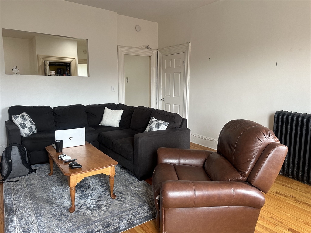2 bed, 1 bath apartment for rent at 515 Massachusetts Ave Unit 2, South End — photo 4 of 11