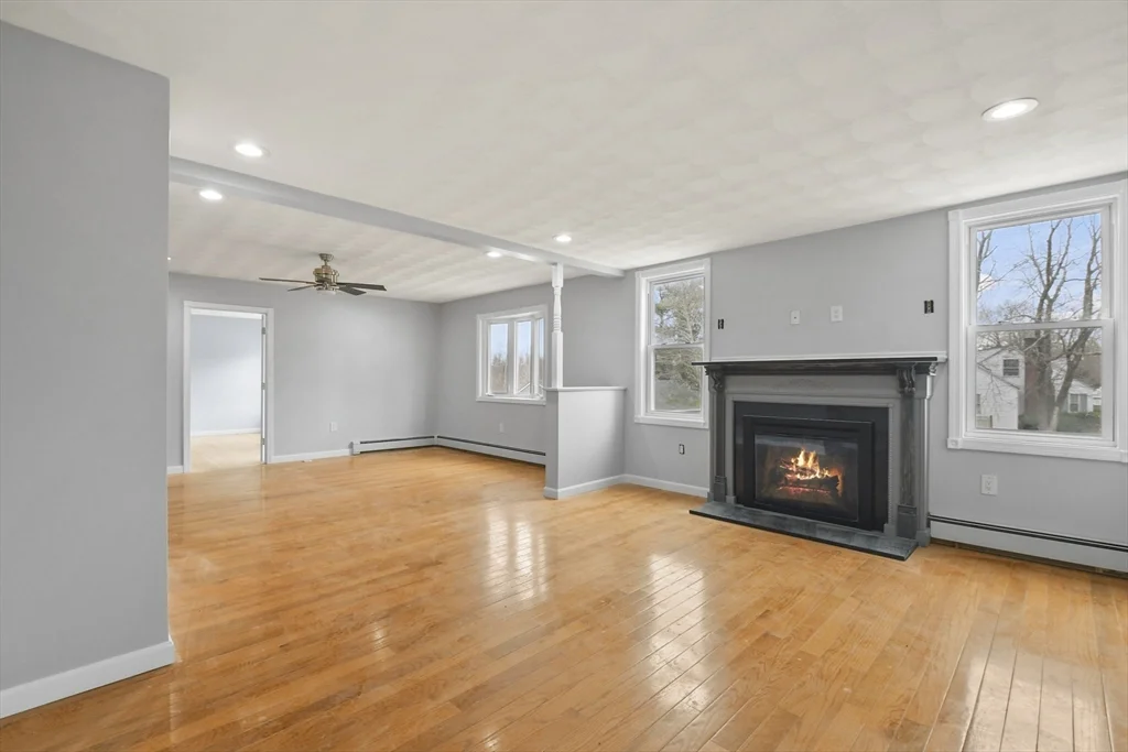 3 bed, 2 bath apartment for rent at 515 Winthrop St Unit 1, Rehoboth — photo 8 of 21