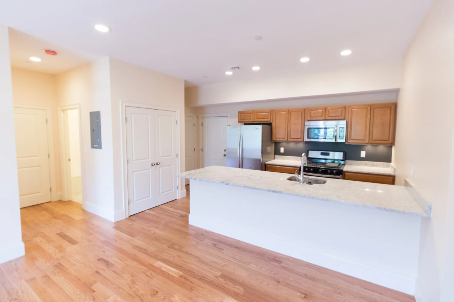 2 bed, 2 bath apartment for rent at 5165 Washington St Unit 12, West Roxbury — photo 1 of 16