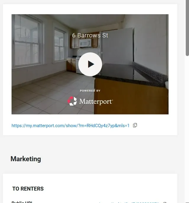 1 bed, 1 bath apartment for rent at 517 Cambridge St Unit 3A, Brighton — photo 3 of 3