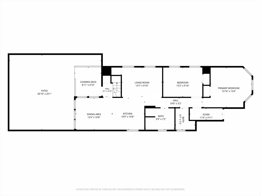 2 bed, 1 bath apartment for rent at 517 E 3rd Unit 1, South Boston — photo 21 of 21