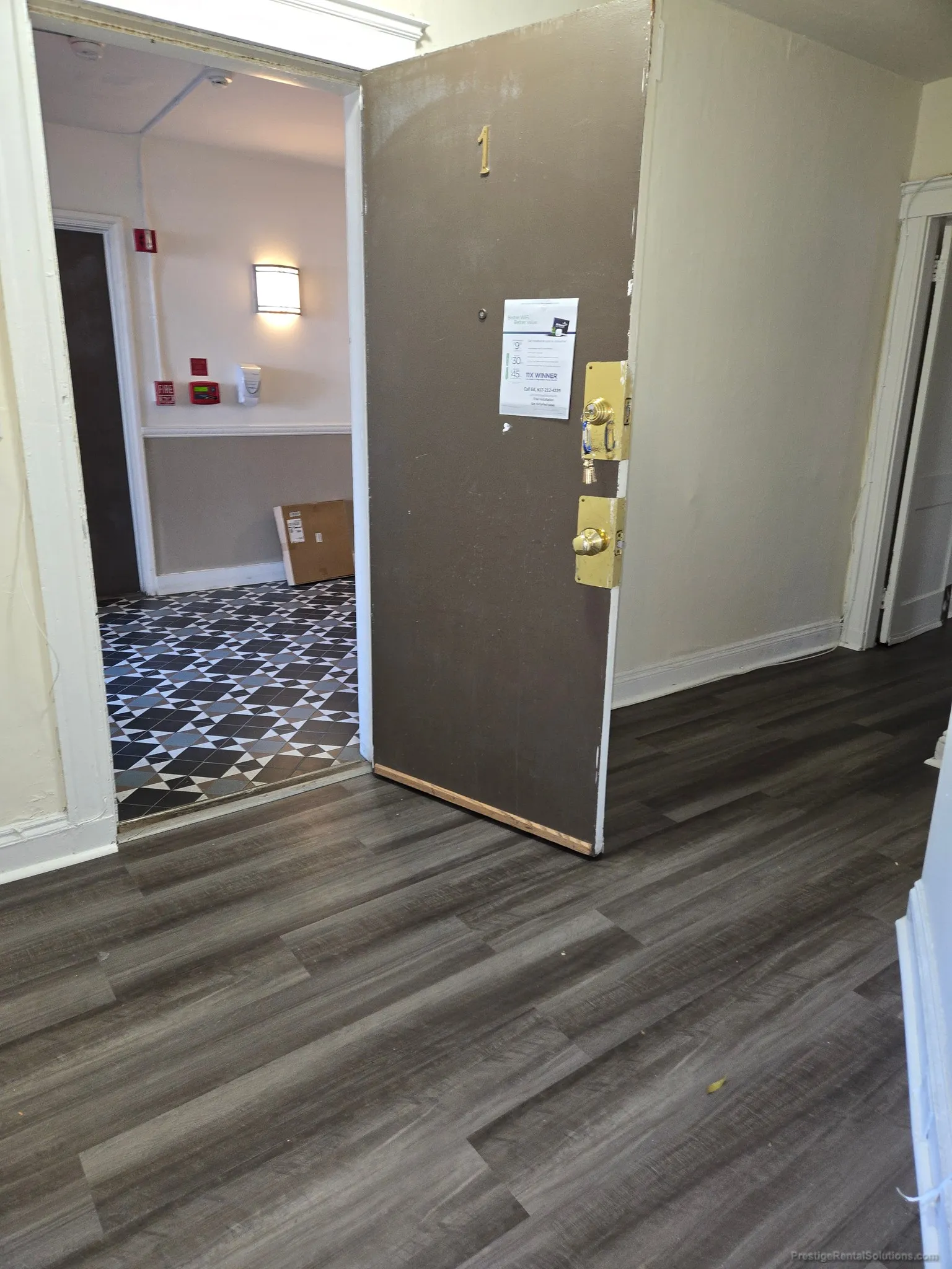 2 bed, 1 bath apartment for rent at 518 Cambridge St Unit 1, Allston — photo 9 of 9