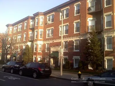 1 bed, 1 bath apartment for rent at 518 Cambridge St Unit 3B, Allston — photo 1 of 4