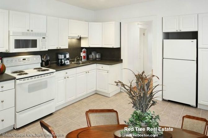 1 bed, 1 bath apartment for rent at 518 Cambridge St Unit 8A, Allston — photo 1 of 9