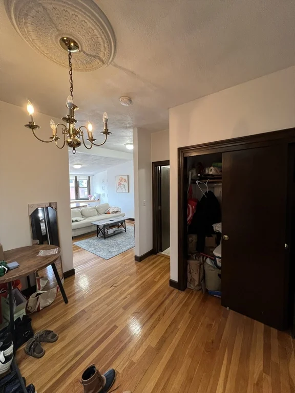 2 bed, 1 bath apartment for rent at 518 Massachusetts Ave Unit 5, South End — photo 5 of 14