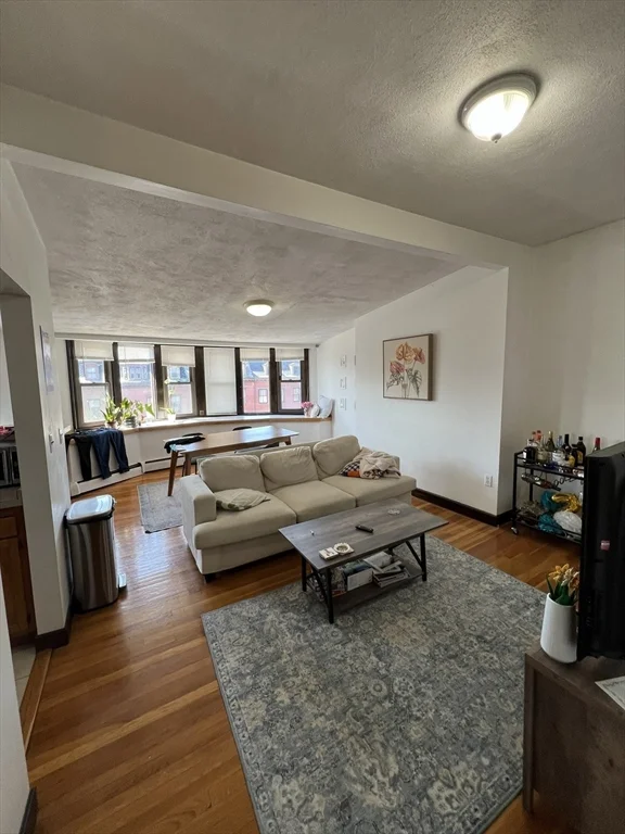 2 bed, 1 bath apartment for rent at 518 Massachusetts Ave Unit 5, South End — photo 1 of 14