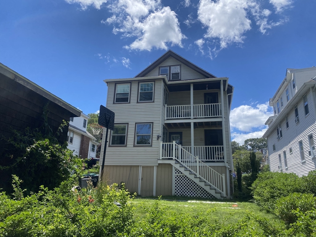 2 bed, 1 bath apartment for rent at 519 Belmont St Unit 1, Belmont — photo 35 of 37