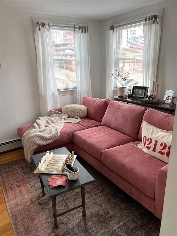2 bed, 1.5 bath apartment for rent at 519 Bennington St Unit 1, East Boston — photo 4 of 11