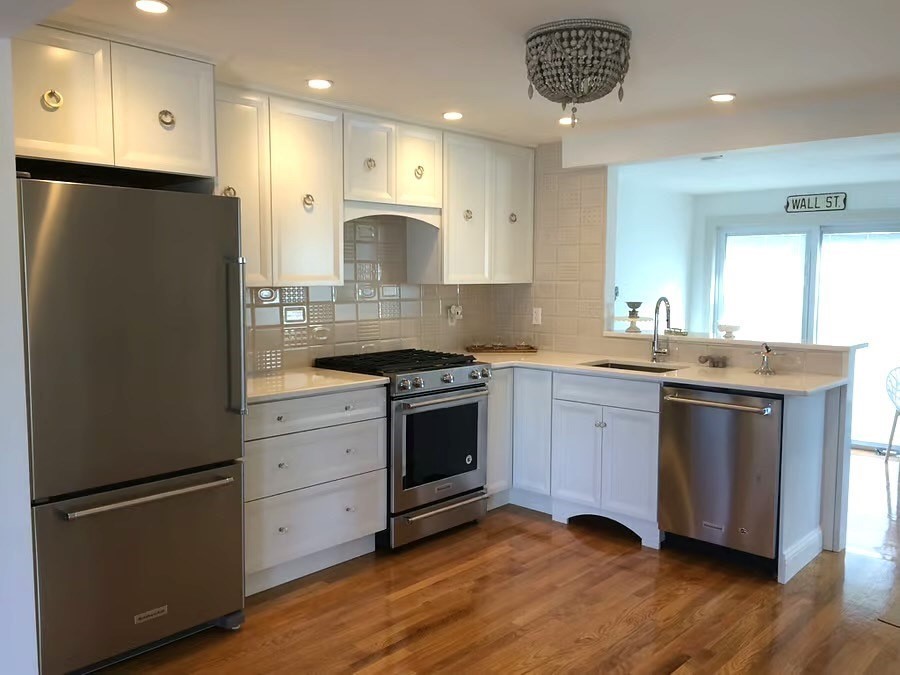 2 bed, 1.5 bath apartment for rent at 519 Bennington St Unit 1, East Boston — photo 1 of 11