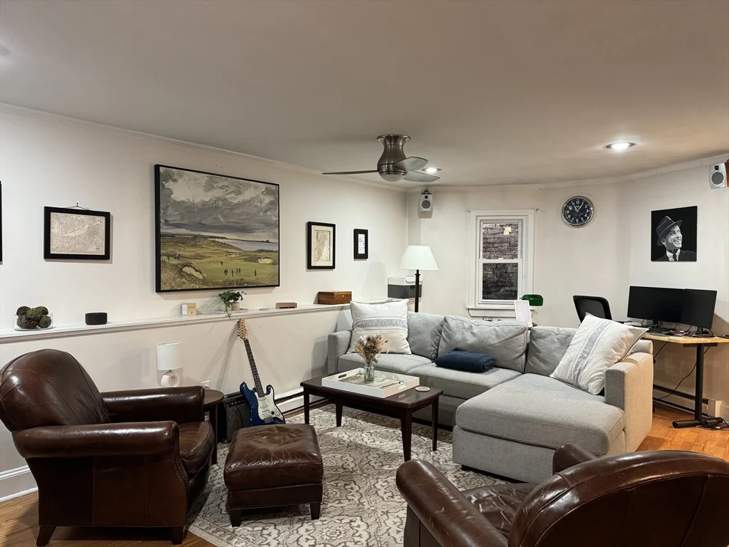 1 bed, 1 bath apartment for rent at 519 Columbus Ave Unit 1, South End — photo 5 of 10