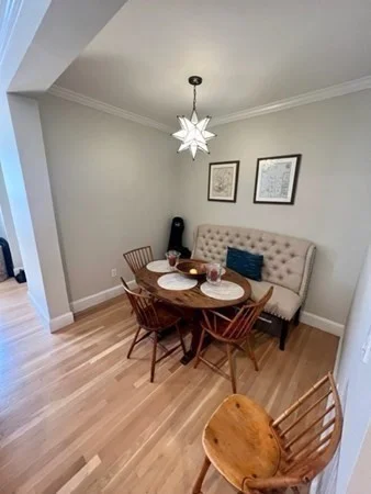 2 bed, 1 bath apartment for rent at 519 Columbus Unit 2, South End — photo 3 of 12