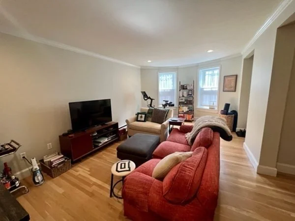 2 bed, 1 bath apartment for rent at 519 Columbus Unit 2, South End — photo 2 of 12