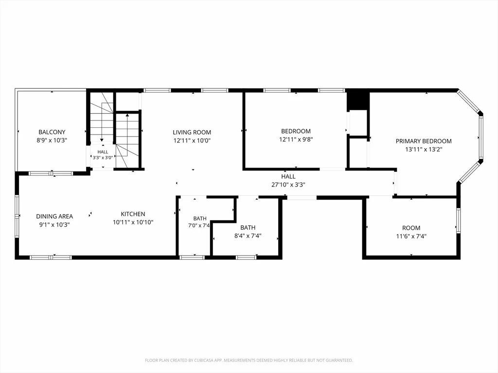 2 bed, 1 bath apartment for rent at 519 E 3rd Unit 2, South Boston — photo 21 of 21