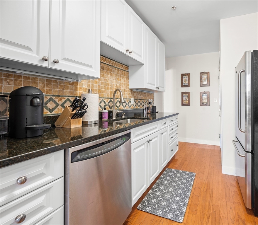 2 bed, 2 bath apartment for rent at 519 Harrison Ave Unit 613, South End — photo 8 of 18