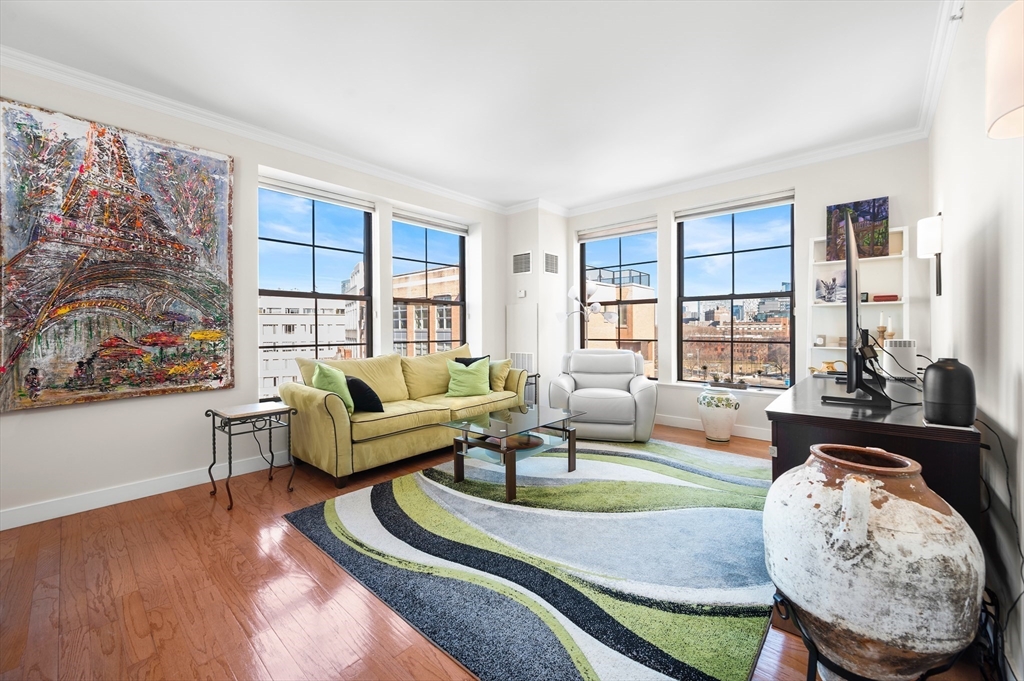 2 bed, 2 bath apartment for rent at 519 Harrison Ave Unit 613, South End — photo 4 of 18