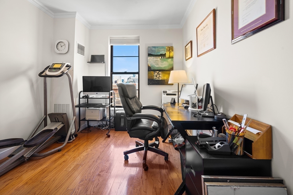 2 bed, 2 bath apartment for rent at 519 Harrison Ave Unit 613, South End — photo 12 of 18
