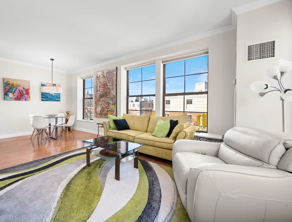 2 bed, 2 bath apartment for rent at 519 Harrison Ave Unit D613, South End — photo 3 of 21